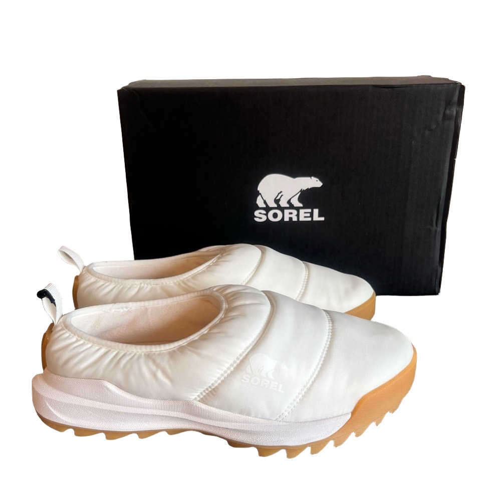 SOREL Women's Ona RMX Puffy Slip On Mule Size 10 #B1331